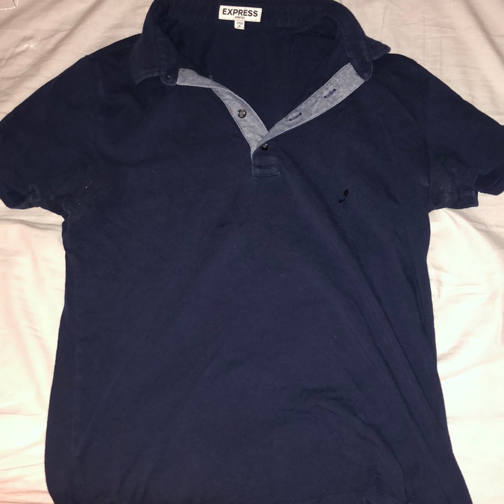 Express polo shirts